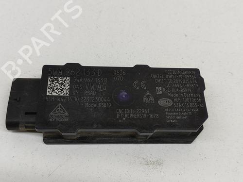 Elektronisk modul SKODA ENYAQ iV SUV (5AZ) 80 | BP28550338M83 