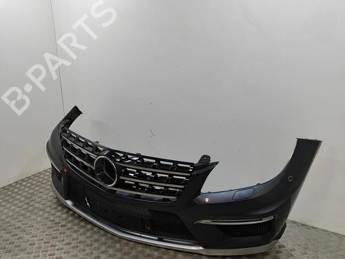 Front bumper MERCEDES-BENZ M-CLASS (W166) ML 63 AMG 4-matic (166.074) | BP32392216C7