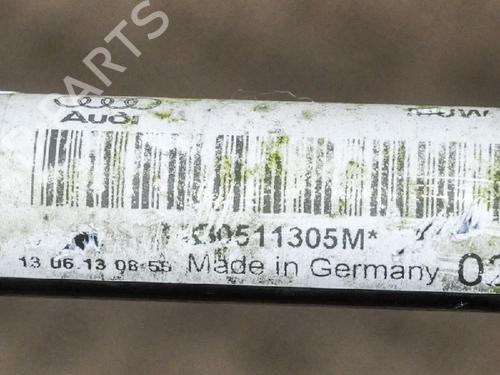 Anti roll bar AUDI A6 C7 Avant (4G5, 4GD) 2.0 TDI | BP14622986M96 