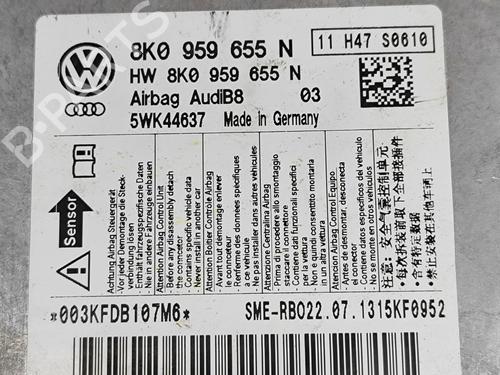 ECU airbags AUDI A5 (8T3) 2.0 TFSI quattro | BP17634611M53 