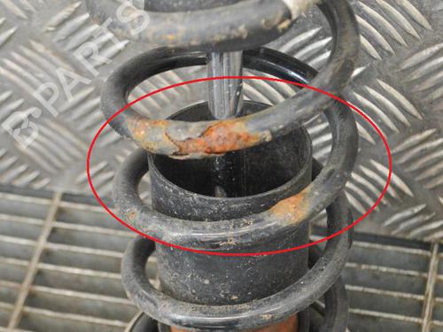 Left rear shock absorber BMW 5 (E60) 525 i | BP6755484M18 