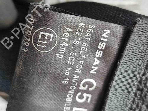Front left seatbelt NISSAN ARIYA (FE0) EV e-4ORCE | BP29392352I26 