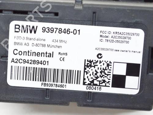 Electronic module BMW i3 (I01) Range Extender | BP7732281M83 - Image 6