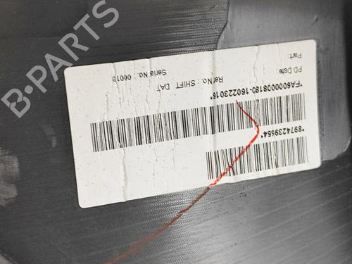 Seats set ISUZU D-MAX II (TFR, TFS) 2.5 CRDi 4x4 (TFS86J) | BP38960113C78 - Image 14
