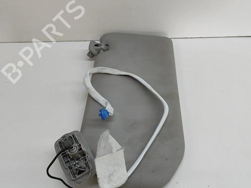 Højre solskærm CITROËN C5 AIRCROSS (A_) 1.5 BlueHDi 130 (ACYHZJ, ACYHZR) | BP27769951I2