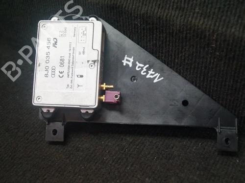 Used Electronic module Electronic module AUDI A6 C6 Avant (4F5) 2.7 TDI quattro (190 hp) 7733730 7733730