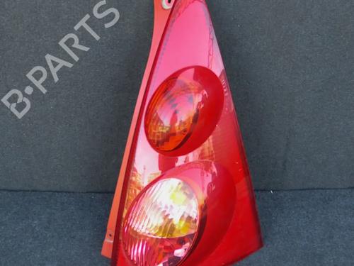 Used Right taillight PEUGEOT 107 (PM_, PN_) 1.0 (68 hp) 7736360