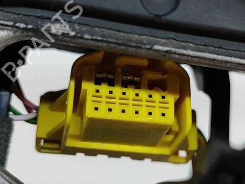 Steering wheel PEUGEOT 3008 III (KA_, KB_, KC_) e-210 (KCZKZX) | BP28565072C49