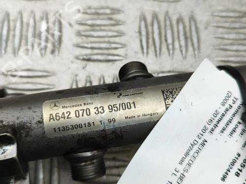 Injection rail MERCEDES-BENZ E-CLASS Coupe (C207) E 350 CDI (207.323) | BP36078493M98  - Image 7