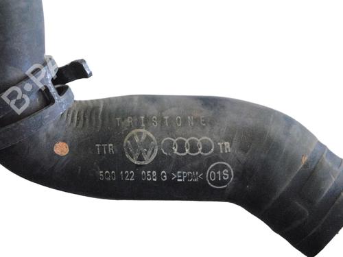 Tuyau VW GOLF VII Variant (BA5, BV5) 2.0 GTD | BP30250797M125