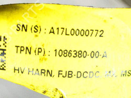 Wiring harness TESLA MODEL S (5YJS) P100D AWD | BP14628592E16 