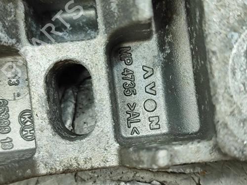 Engine mount VW PASSAT B7 Variant (365) 1.6 TDI | BP26526121M89