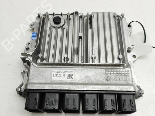 Engine control unit (ECU) BMW 8 Gran Coupe (G16, F93) 840 i | BP33825557M57 - Image 2