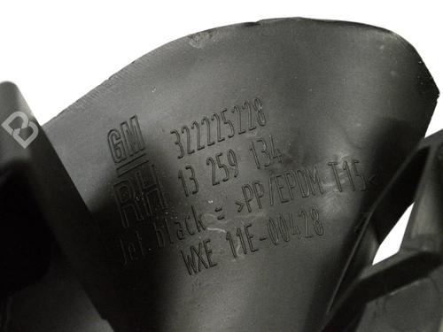 Andre OPEL ASTRA J GTC 1.4 Turbo (08) | BP30228313O1 