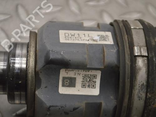 Left front driveshaft TOYOTA PRIUS (_W3_) 1.8 Hybrid (ZVW3_) | BP30228475M38 - Image 5