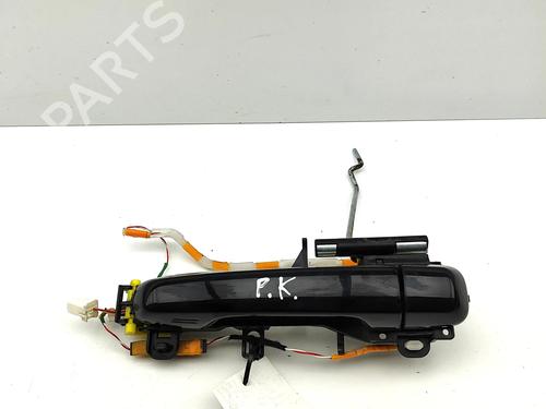 Used Front left exterior door handle Front left exterior door handle TOYOTA LAND CRUISER PRADO (_J15_) 2.8 D-4D (GDJ150_, GDJ155_, GDJ150, GDJ151) (177 hp) 33388752 33388752