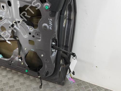 Left front door CHEVROLET ORLANDO (J309) 2.0 D | BP29391543C2 