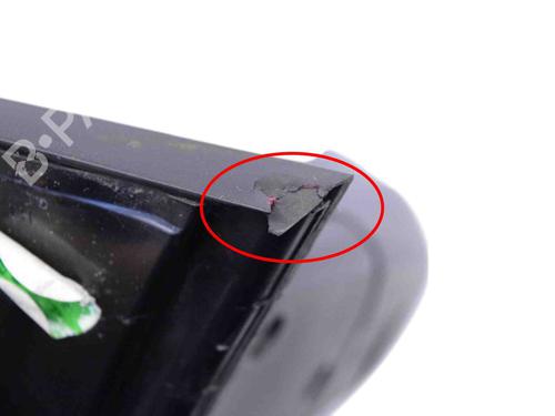 Left mirror CHEVROLET CRUZE (J300) 1.4 | BP29637499C26 