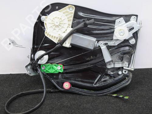 Used Rear left window mechanism MERCEDES-BENZ SL (R231) 400 (231.465) (333 hp) 10673205