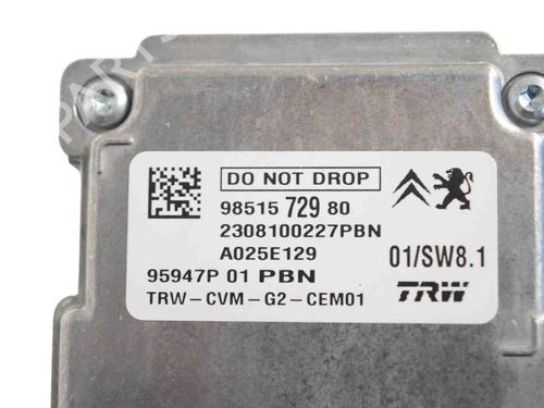 Camera OPEL CROSSLAND X / CROSSLAND (P17, P2QO) 1.2 (75) | BP30247300E14