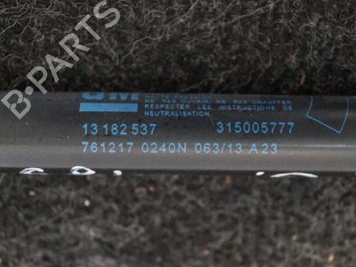 Tailgate lift support OPEL CORSA D (S07) 1.2 (L08, L68) | BP14658033C138 