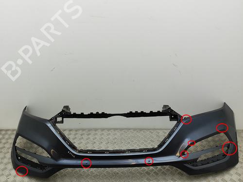 Used Front bumper Front bumper HYUNDAI TUCSON (TL, TLE) 1.7 CRDi (141 hp) 36358409 36358409