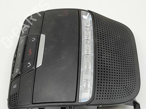 Interior roof light MERCEDES-BENZ E-CLASS Coupe (C238) E 220 d (238.314) | BP36782876I8 - Image 3