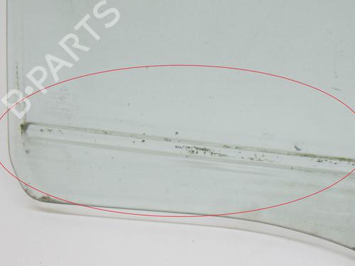 Front right door window MITSUBISHI OUTLANDER I (CU_W) 2.0 4WD (CU2W) | BP8839041C19 