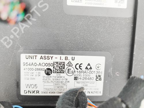 Electronic module KIA NIRO II (SG2) EV | BP36186777M83 - Image 7