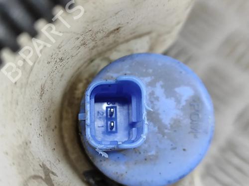 Windscreen washer tank PEUGEOT 3008 I MPV (0U_) 1.6 HDi 115 / BlueHDi 115 | BP24582924C113