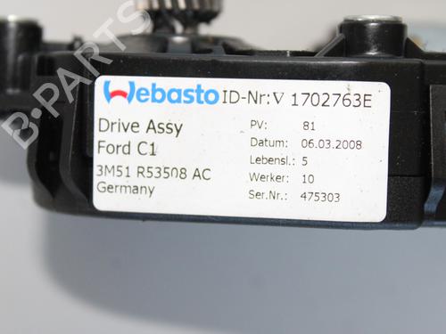Schuifdak Motor FORD FOCUS II (DA_, HCP, DP) 2.5 ST | BP29753453M60 