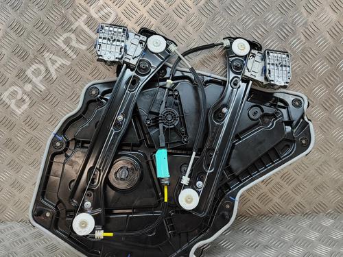 Rear left window mechanism TESLA MODEL Y (5YJY) EV Performance All-wheel Drive | BP33362973C24 - Image 2