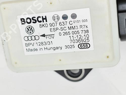 Electronic sensor AUDI A5 (8T3) RS5 quattro | BP30463190M84 - Image 7
