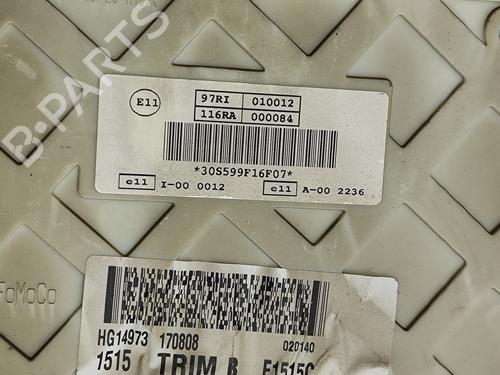 Electronic module FORD FOCUS III 1.0 EcoBoost | BP29920401M83