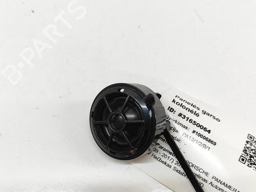 Used Speaker PORSCHE PANAMERA (970) 3.0 D (250 hp) 28302692