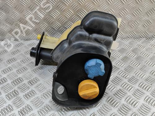 Ekpansionstank PORSCHE BOXSTER (986) 2.5 (204 hp) 28435271