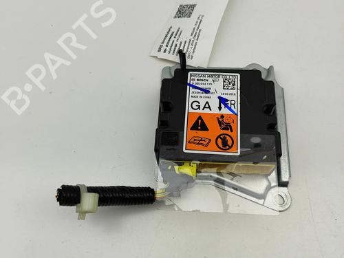 Used ECU airbags NISSAN LEAF (ZE1) Electric (150 hp) 27796724