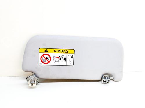 Used Left sun visor TOYOTA PRIUS (_W5_) 1.8 Hybrid (ZVW50, ZVW50_, ZVW51_, ZVW50R, ZVW51) (122 hp) 27749131