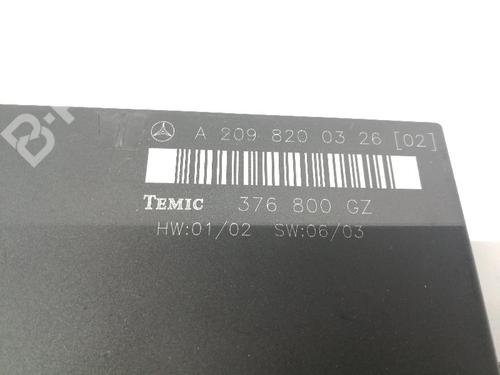 thumbnail image 2 of For Mercedes Benz C-Class W203 C180 C200 C230 Compressor Quality Round Air Filter 2 of 3
