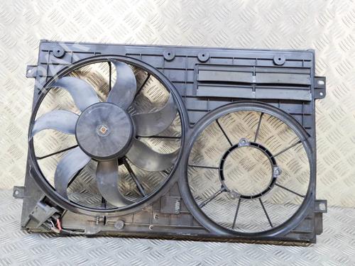 Used Radiator fan Radiator fan SKODA SUPERB II Estate (3T5) 2.0 TDI (170 hp) 11334515 11334515