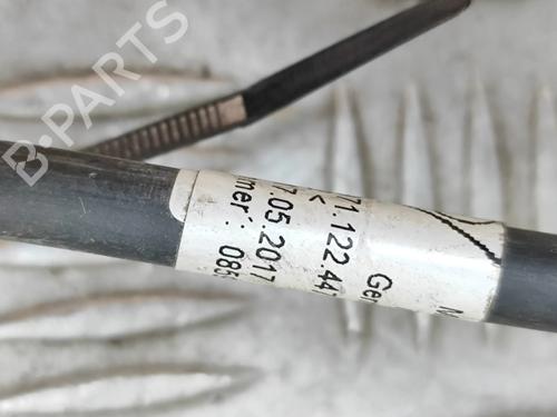 Pipe PORSCHE PANAMERA (971) 2.9 4 E-Hybrid (97ABE1, 97BBE1) | BP26884767M125 