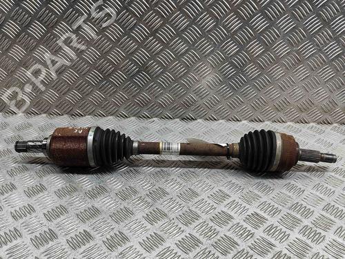 Left front driveshaft NISSAN JUKE (F16_) DIG-T 117 | BP27769298M38