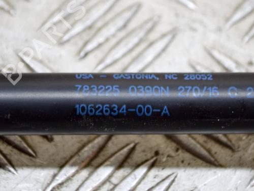 Hood lift support TESLA MODEL S (5YJS) 75 | BP14632266C139 