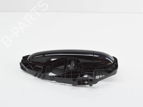 Used Front left exterior door handle FORD FIESTA VII (HJ, HF) 1.0 EcoBoost (125 hp) 12591836