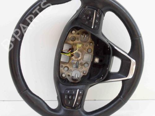 Steering wheel FORD TRANSIT CUSTOM V362 Van (FY, FZ) 2.0 EcoBlue mHEV | BP27763719C49 
