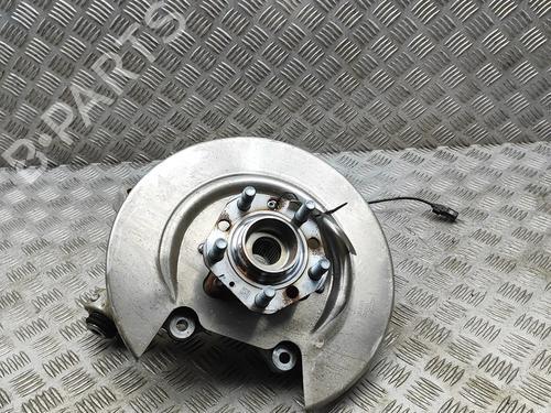 Used Left rear steering knuckle Left rear steering knuckle TESLA MODEL 3 (5YJ3) EV (283 hp) 33697451 33697451