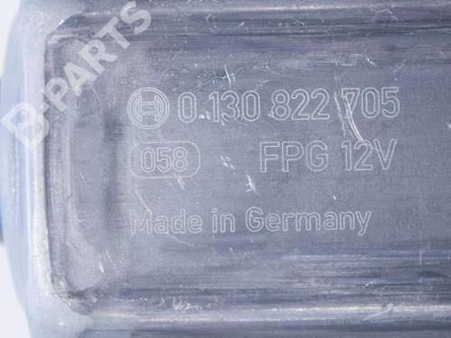 Right rear window motor AUDI Q7 (4MB, 4MG, 4MQ) 3.0 TDI quattro | BP6757443E22 