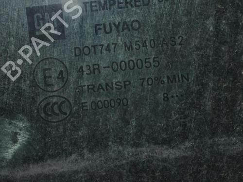 Rear left quarter glass OPEL INSIGNIA A (G09) 2.0 CDTI (68) | BP10399158C93 