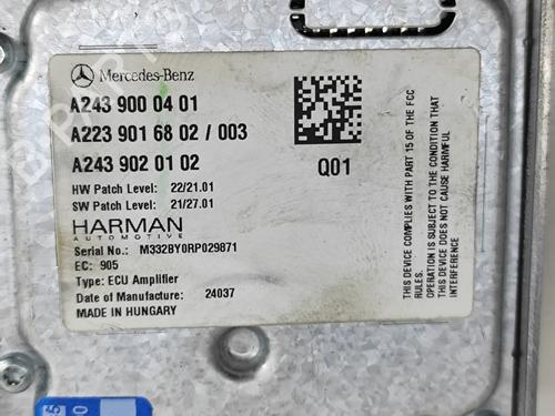 Electronic module MERCEDES-BENZ EQB (X243) EQB 350 4-matic (243.612) | BP28554407M83  - Image 7