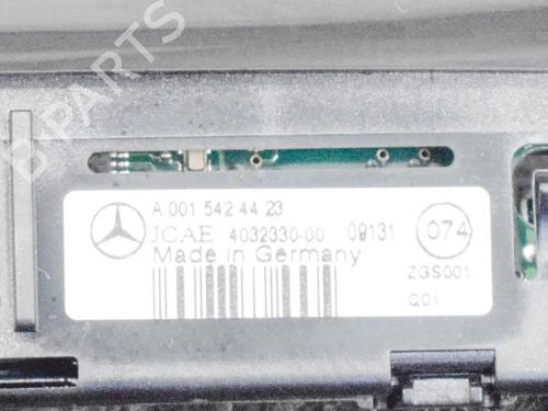 Electronic module MERCEDES-BENZ E-CLASS (W212) E 220 CDI | BP6740731M83